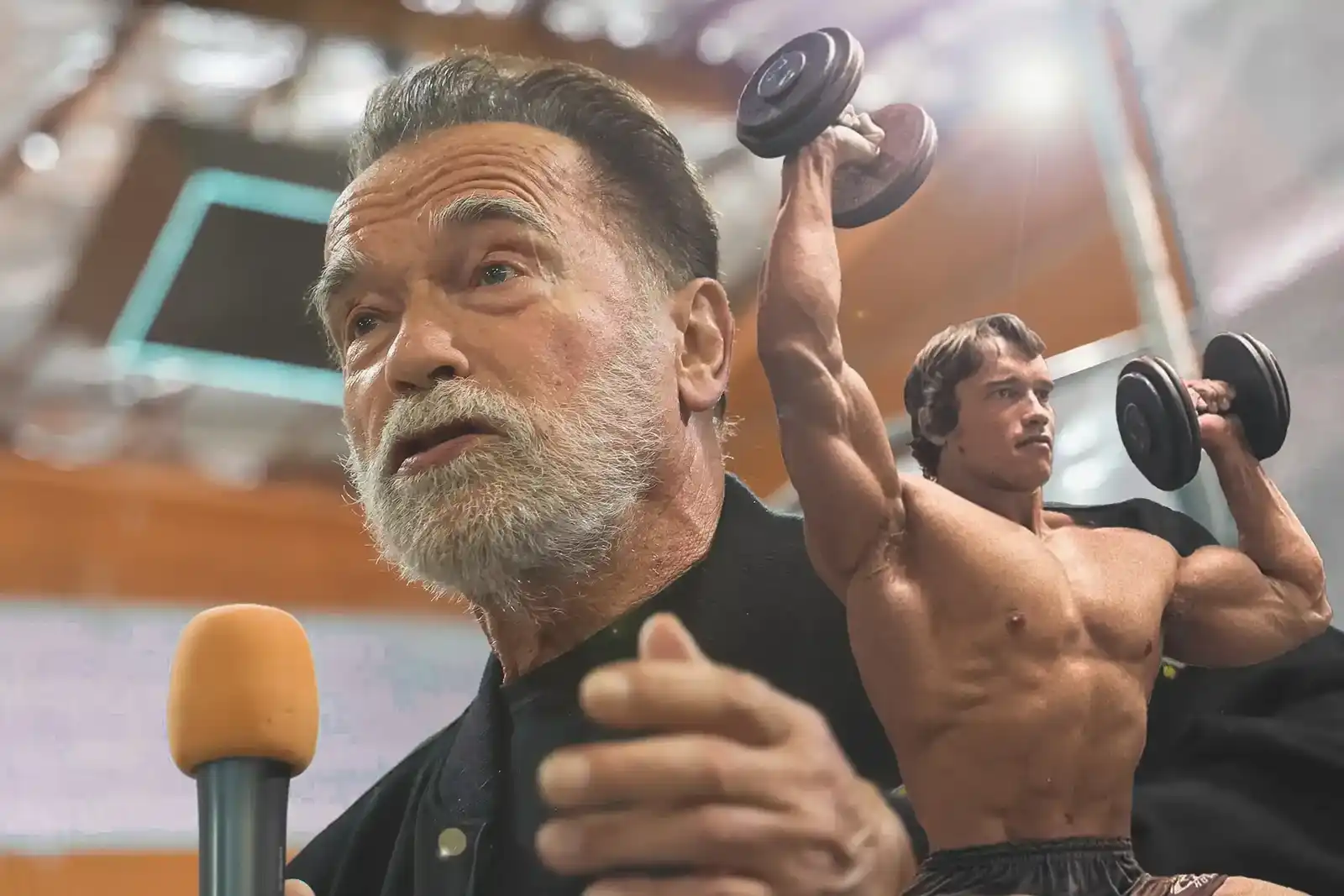 Arnold Schwarzenegger en Belgique : une soirée unique pour les passionés de fitness