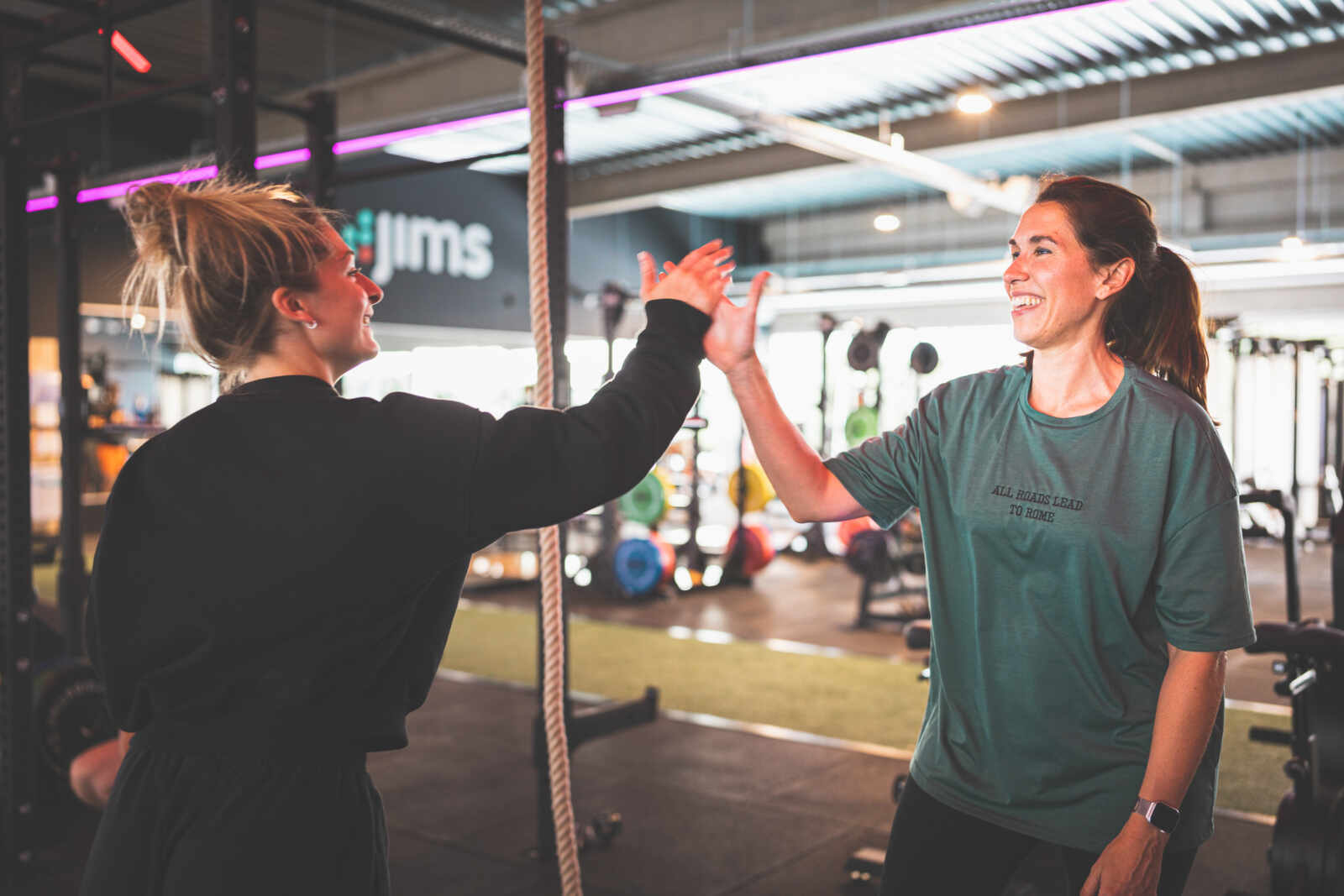 Jims acquiert la chaîne de fitness NRG