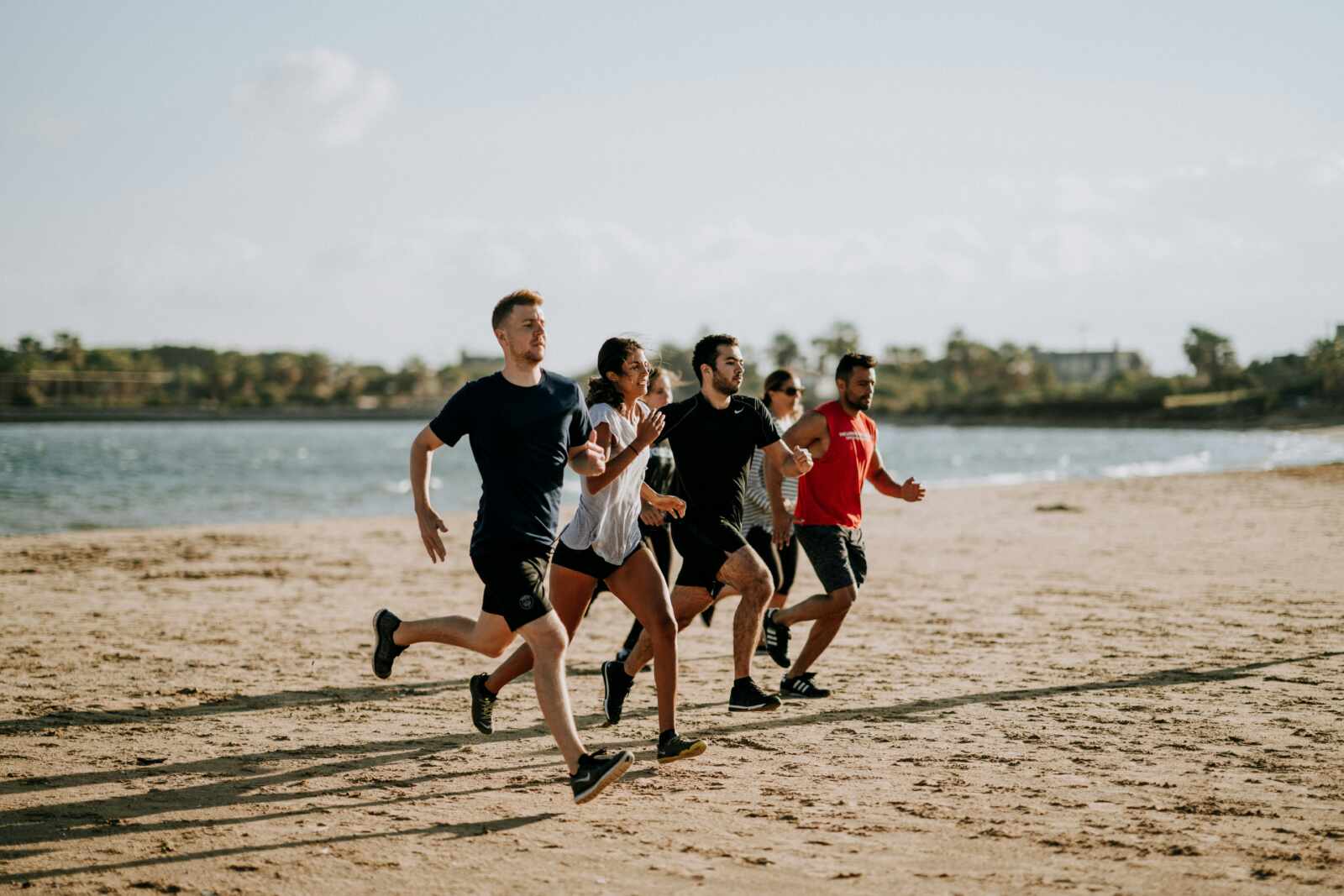 Q running