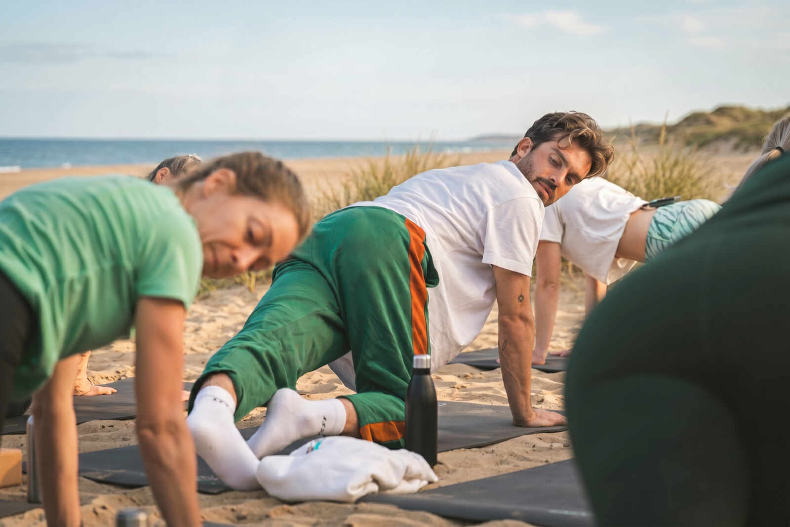 Qbeach pilates 1