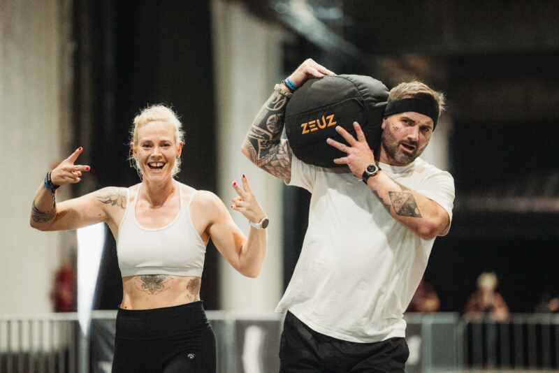 Jims x TYRUN: samen naar jouw volgende race