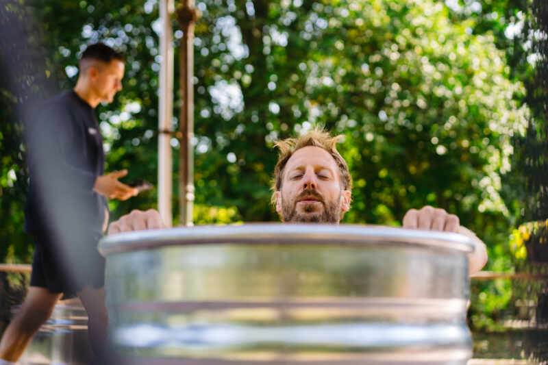 The Well-Being Klub Festival in Oostende – Jims is erbij!