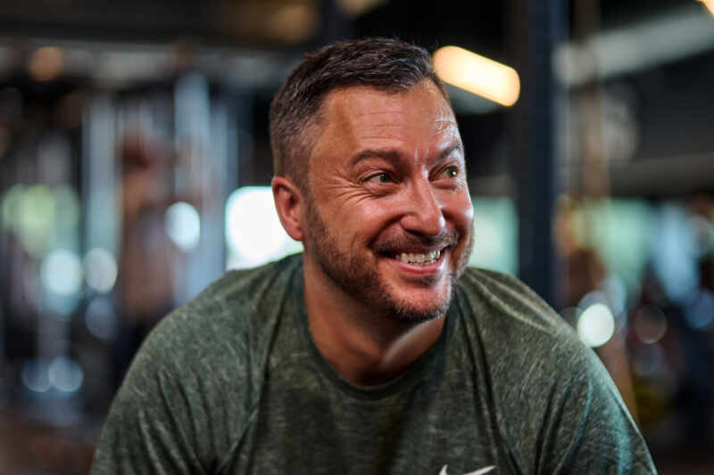 Première fois chez Jims avec notre abonnement All-in