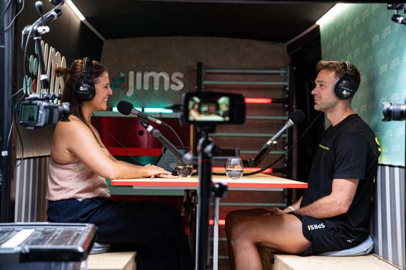 Seizoen 2 van Jims on the Move is gestart!