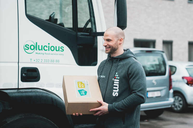 Dag van de Zorg - Jims en Sollucious gaan op stap