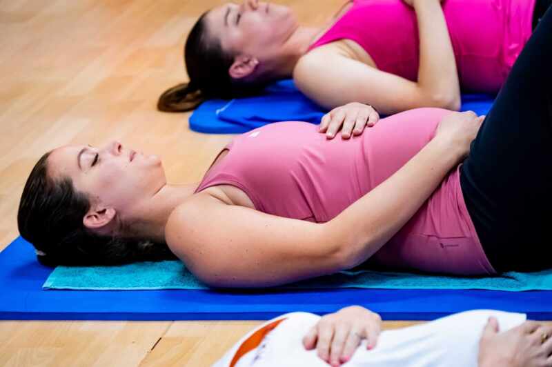 Les crampes aux mollets