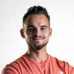 Aurelien Montignies Closeup