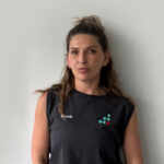 Daria Semenova Maasmechelen closeup