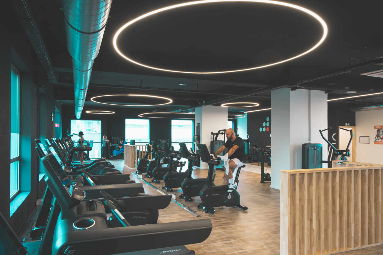 Jims Oudergem- cardiozone