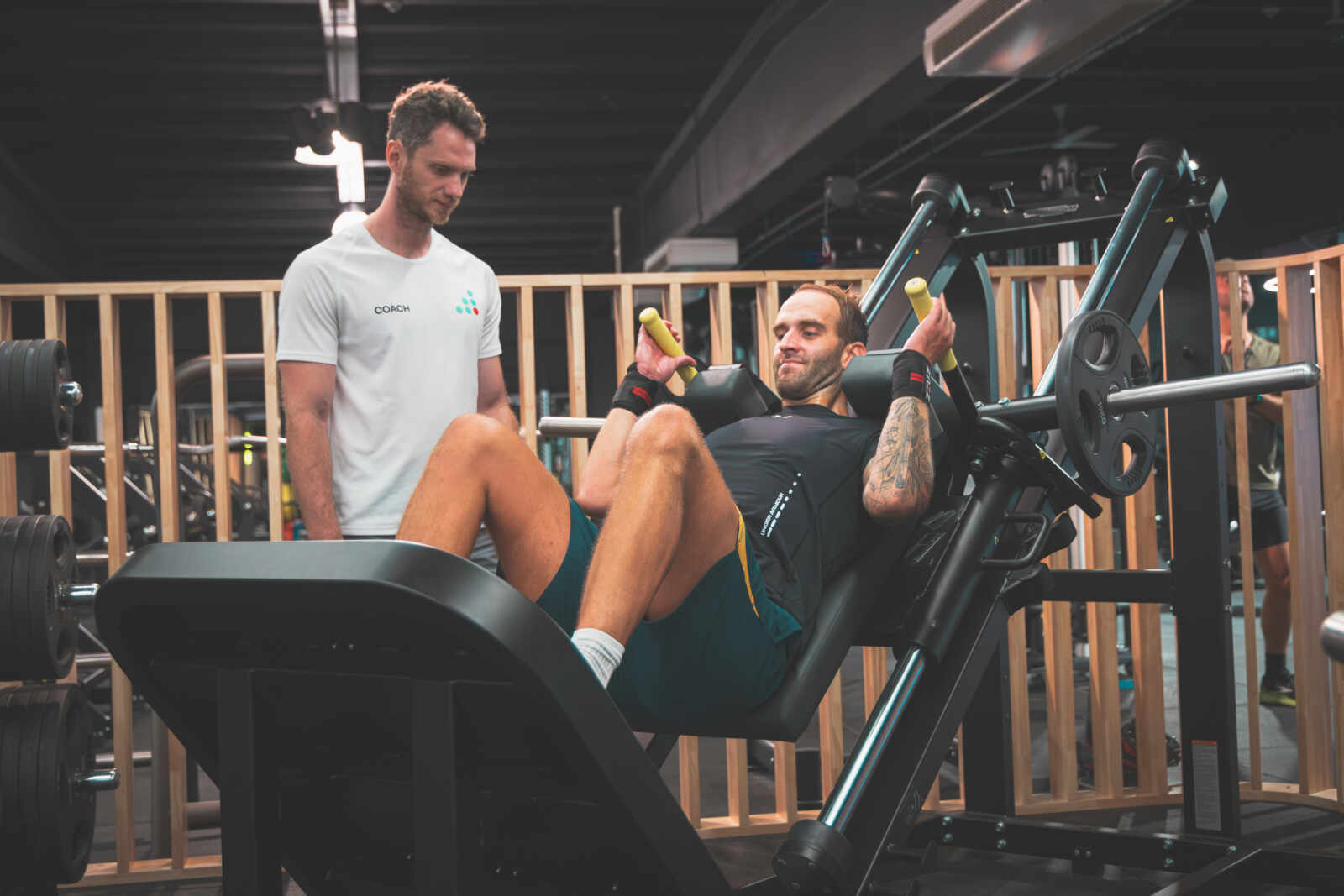 Technogym at Jims Kortrijk