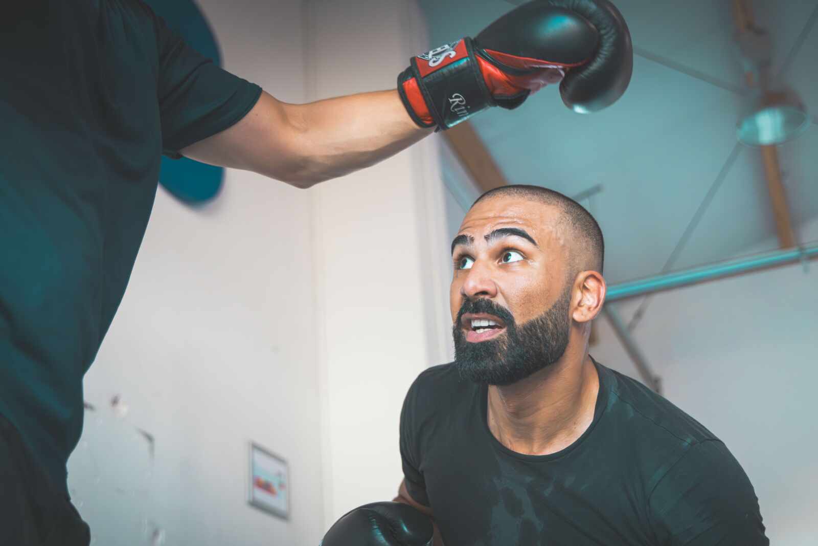 Boxing Gare