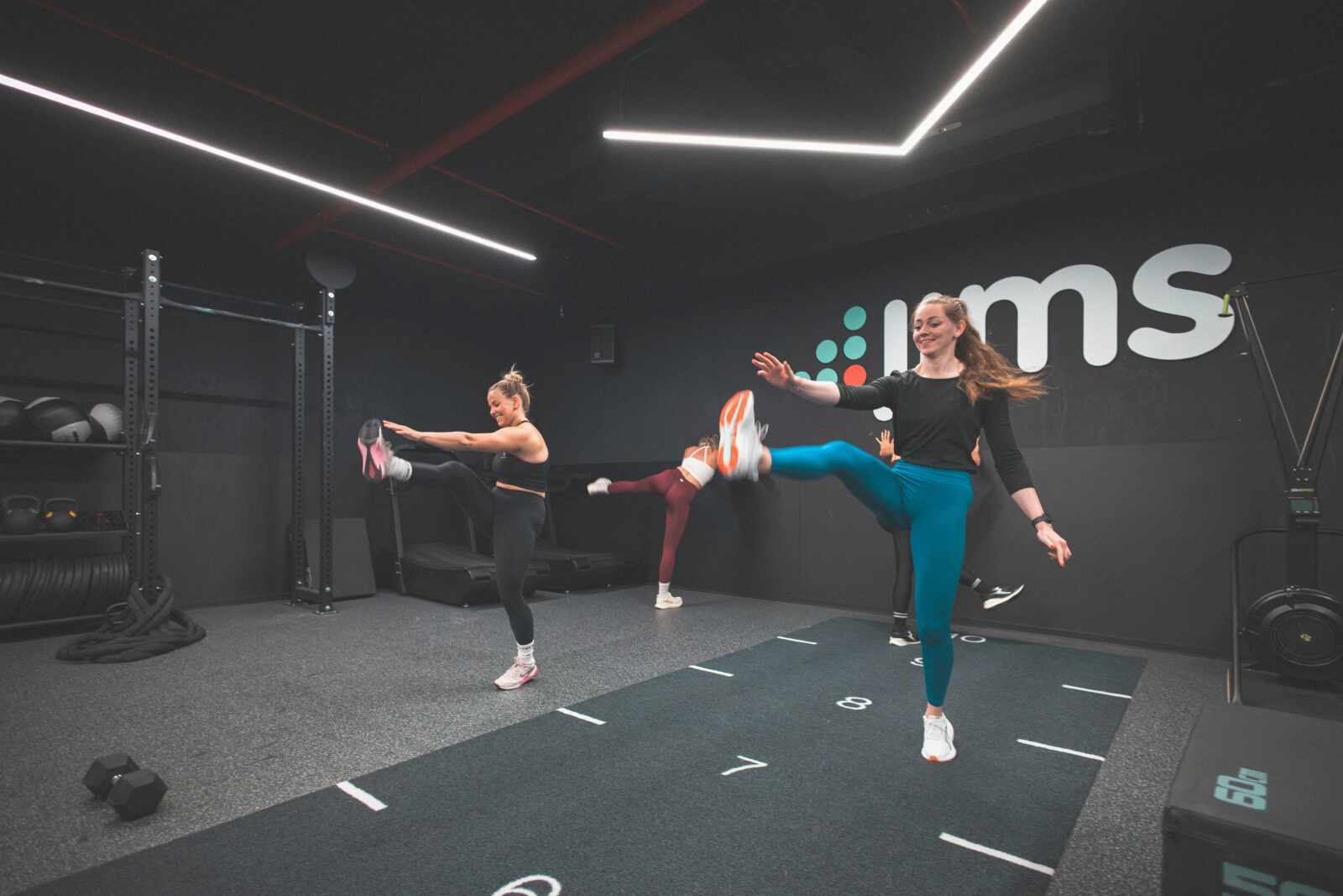 Small Group Training Jims Lux Gare