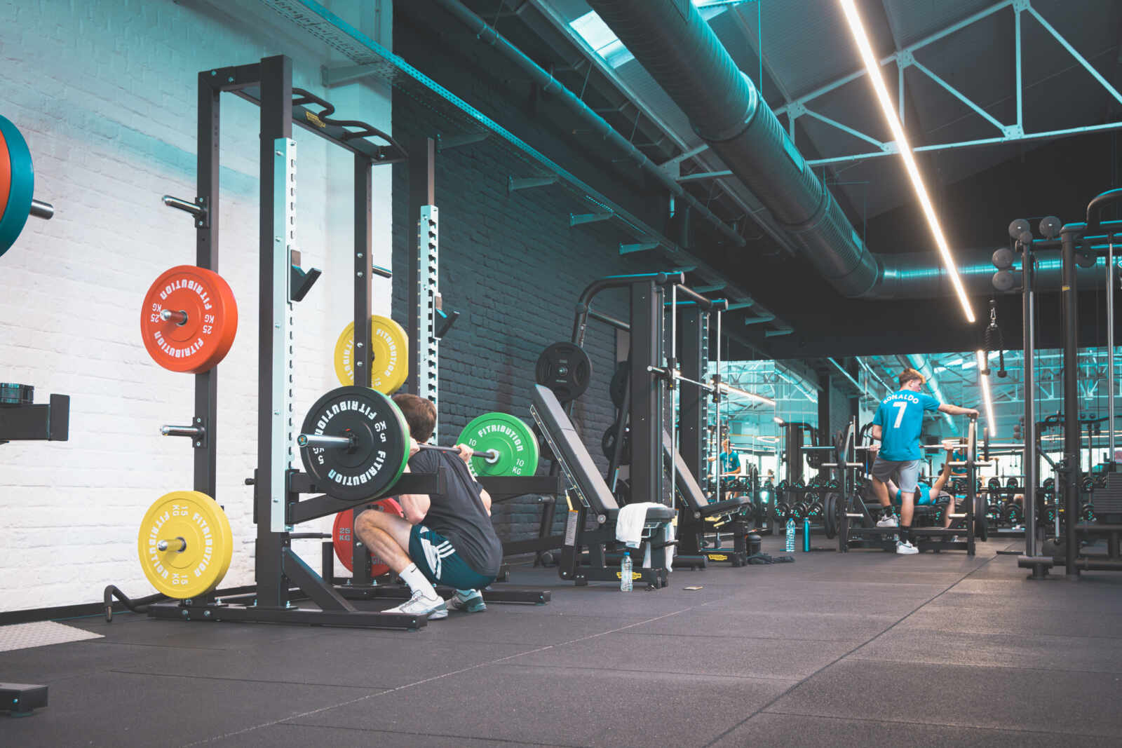 Jims Gent De Sterre_fitness