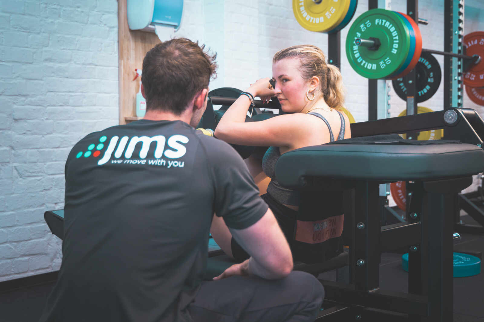 Jims Gent De Sterre_Small Group Training