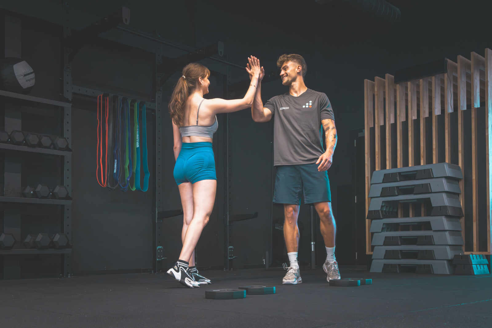 Jims Strength Development Les Mills