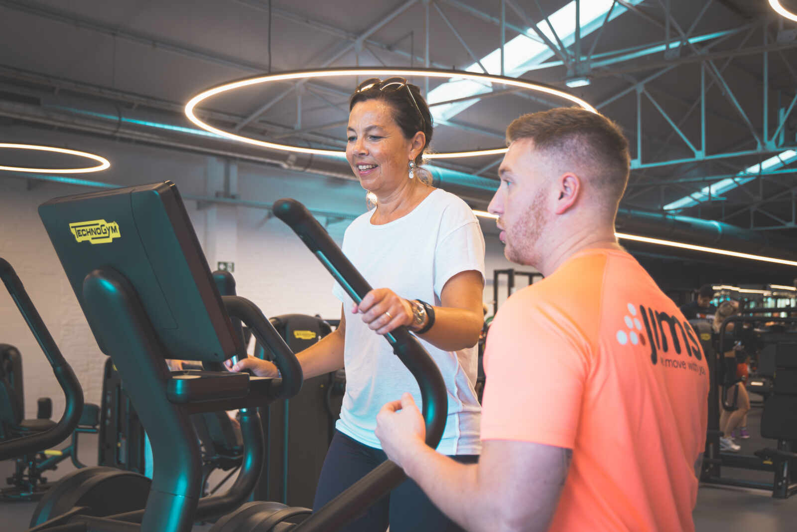 Jims Gent De Sterre_cardiotraining