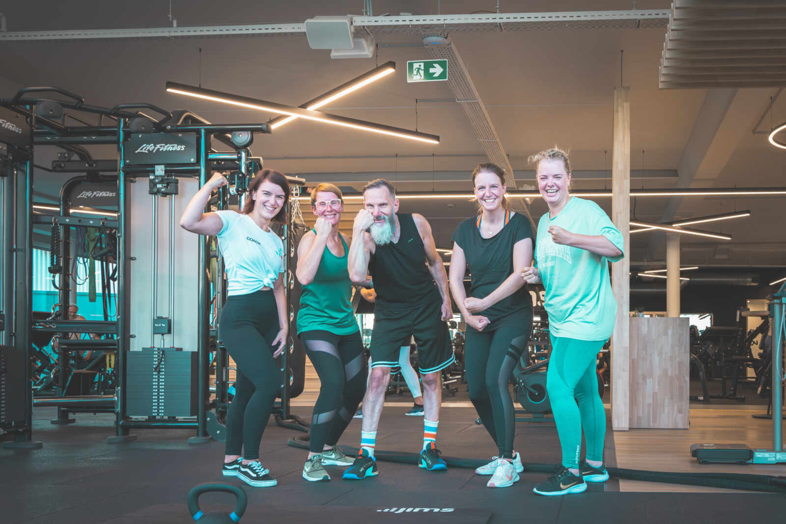 Small Group Training Jims Wilrijk