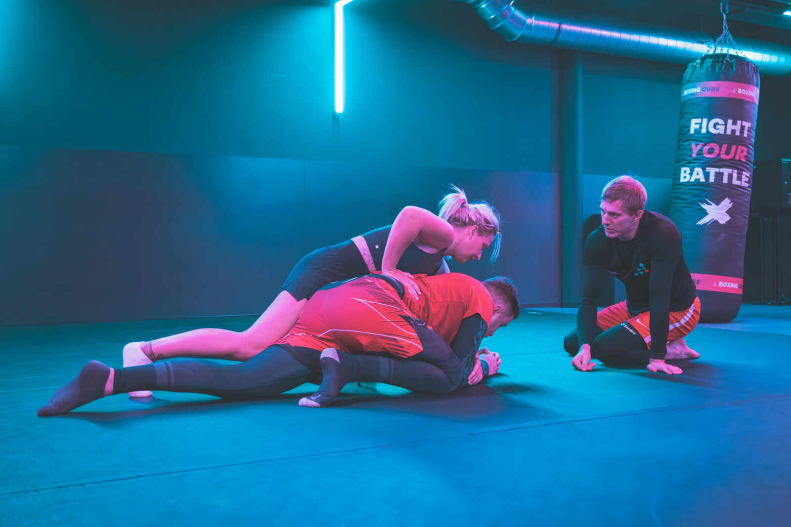 Jims Gasperich Boxing