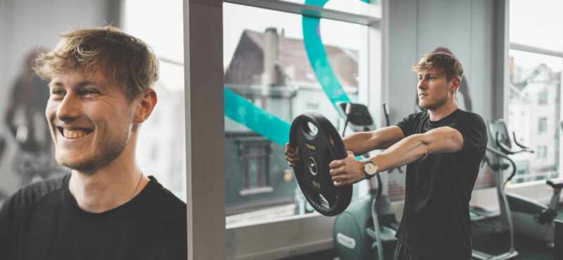 Jims Kirchberg Infinity