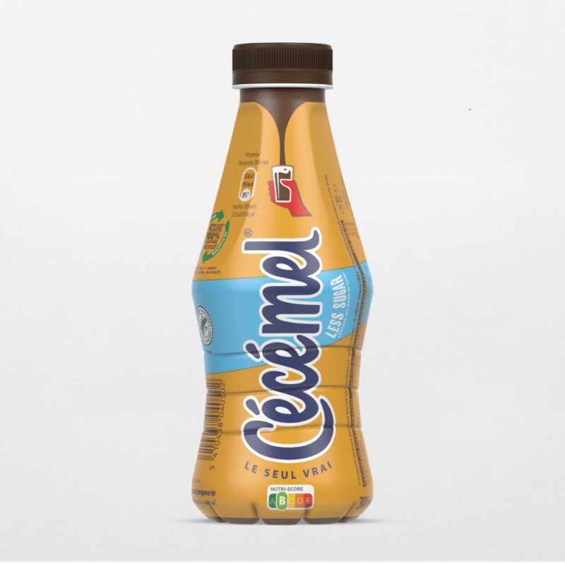 Cécémel Less Sugar