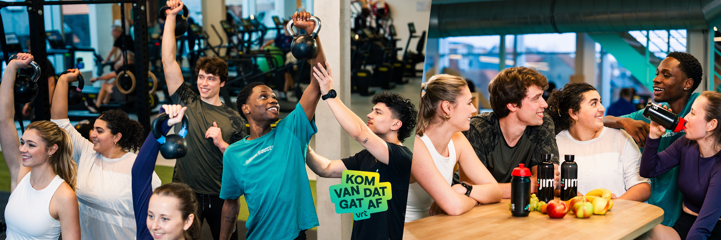 Jims Hero banner Social Gym