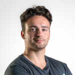 Christophe Sint Niklaas Closeup