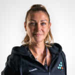 Debby Beveren Closeup