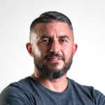 Nicolas Foetz Closeup