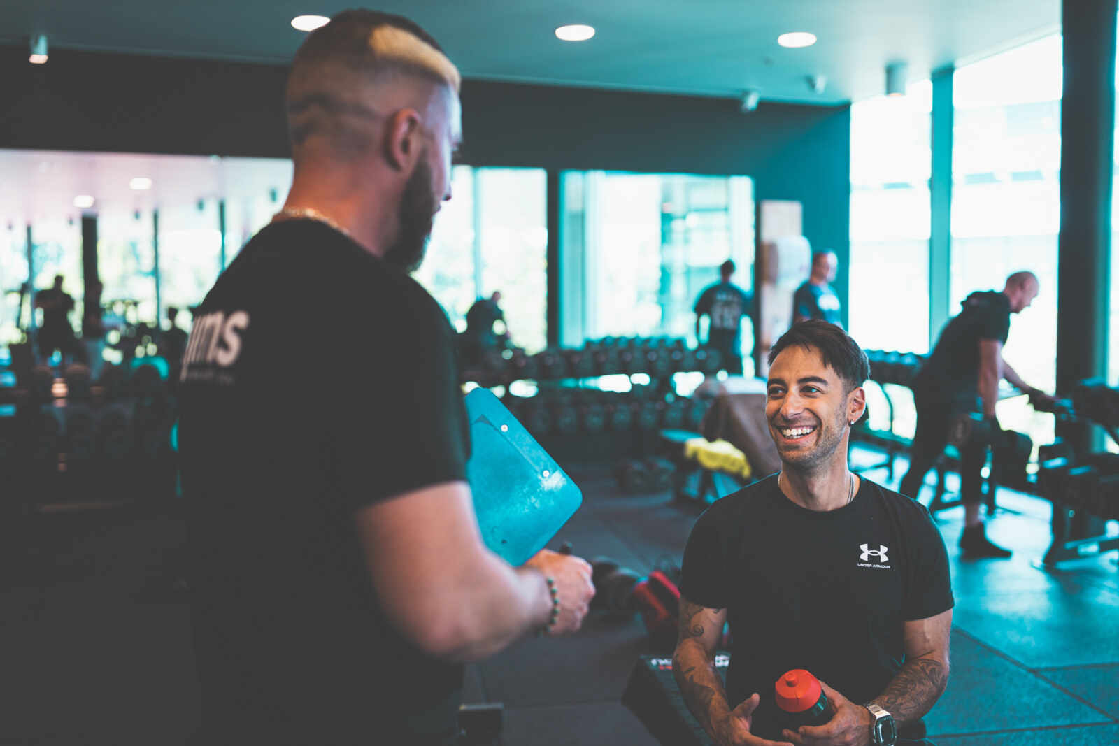 Jims_SGT_StartToWorkout