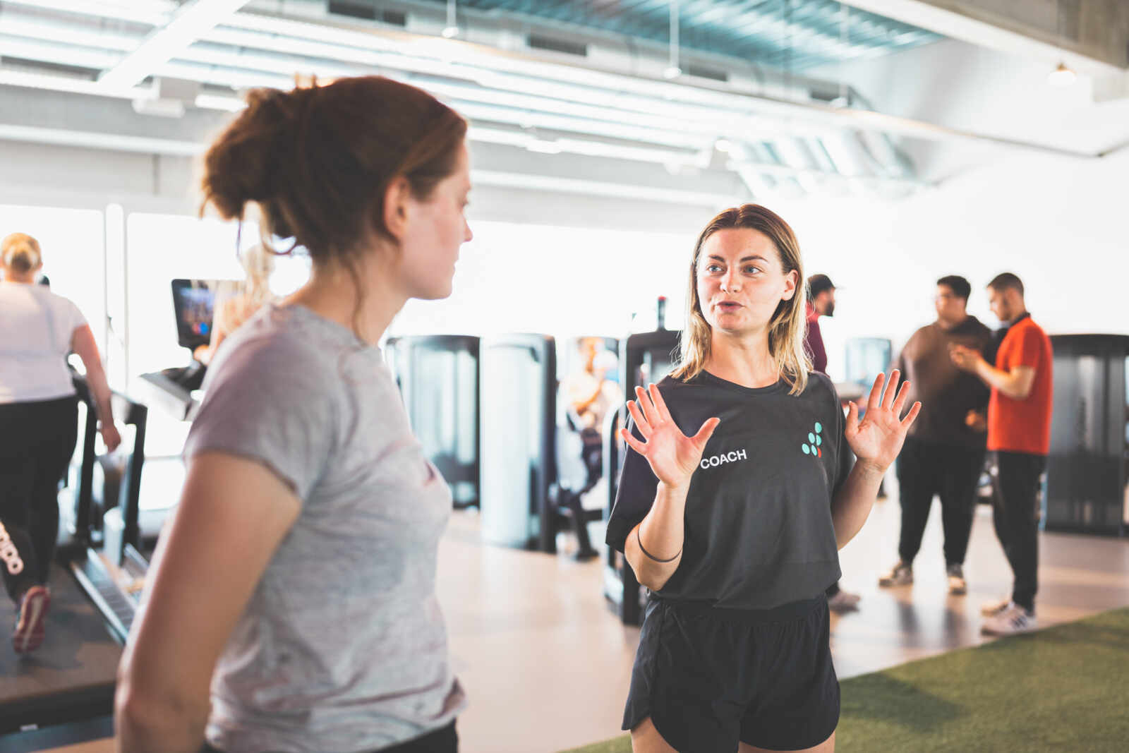 Jims_SGT_WomenStrengthTraining