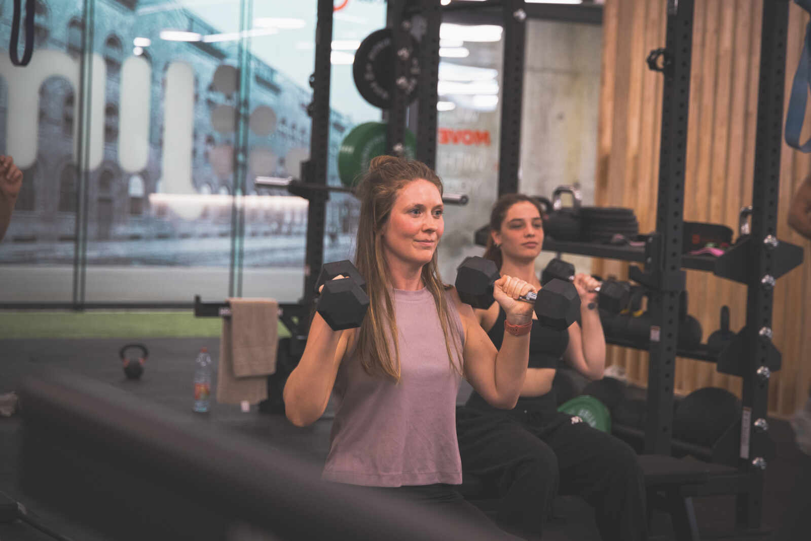 Small Group Training