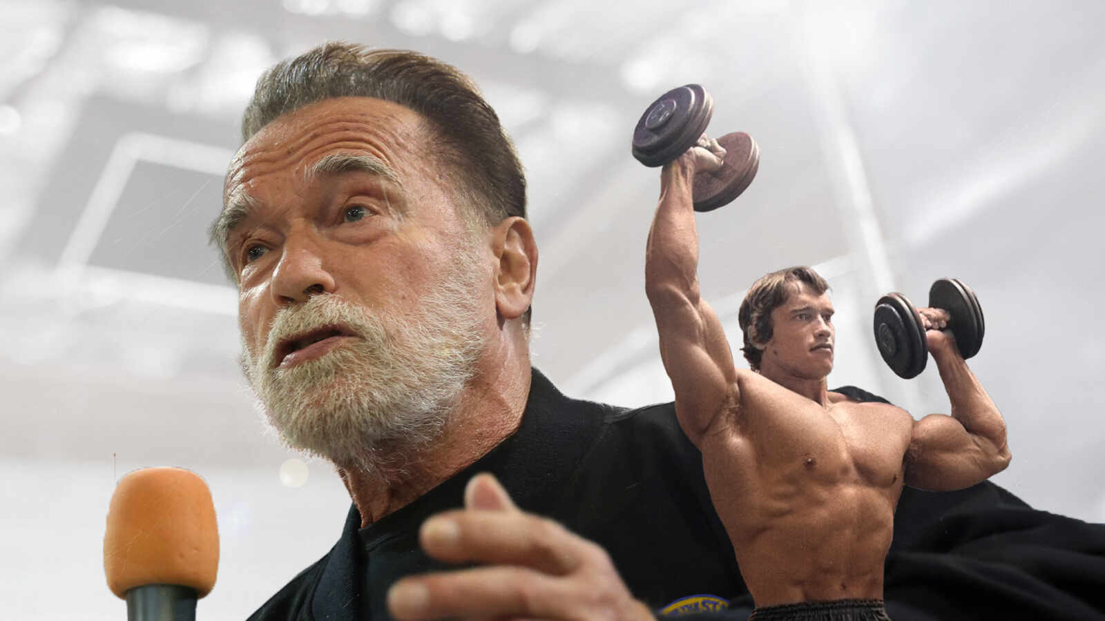 Visual Arnold Background Landscape V2