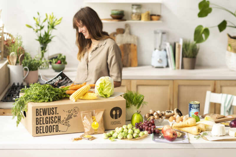 FoodbagGezond koken was nog nooit zo makkelijk!
