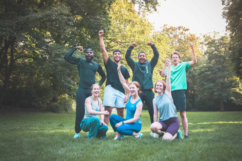 Sportieve sessies op jouw bedrijf 