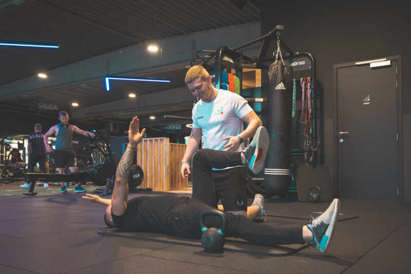 Small Group Training - Mobility