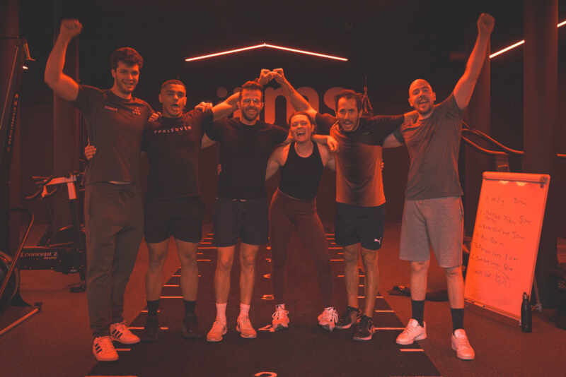 HYROX – L’entraînement hybride par excellence