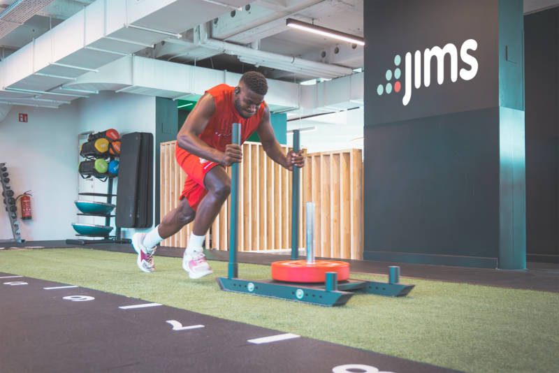 Go Hybrid — Small Group Training