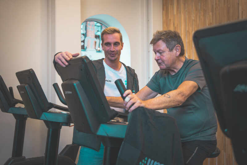 Small Group Training - Forever Fit