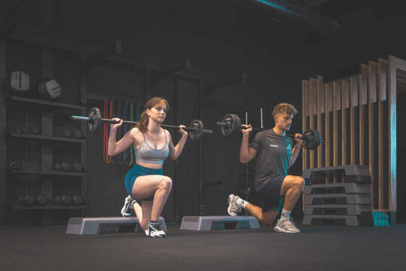 Small Group Training - Go Functional