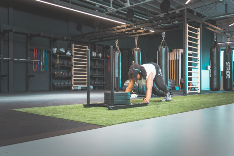 Small Group Training - Go Hybrid