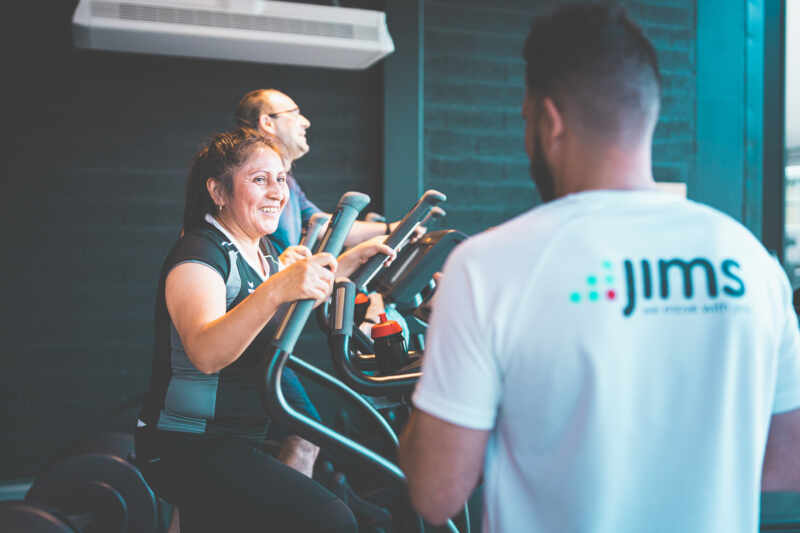 Small Group Training - Move for Health