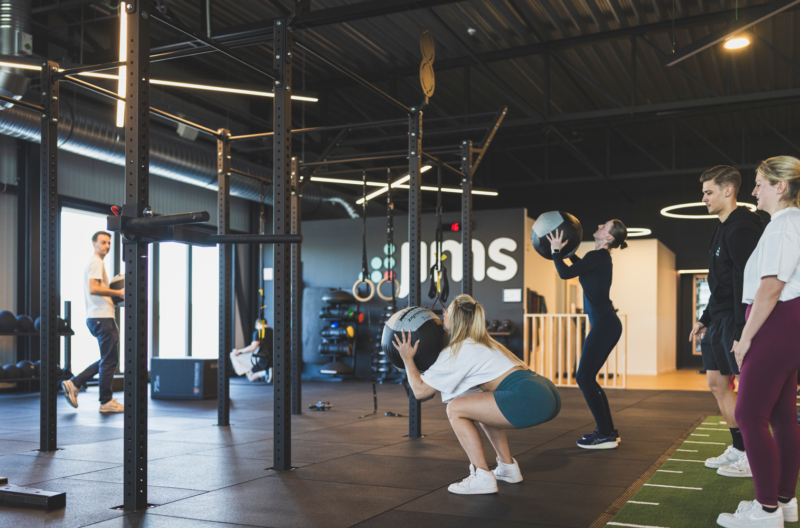 Alles in huis voor Hybrid Training
