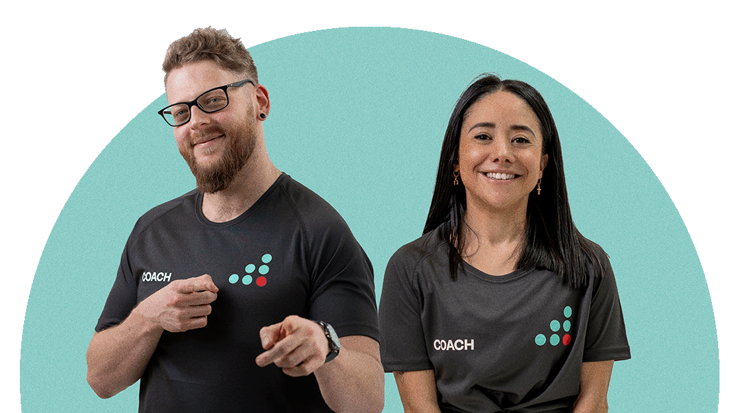 Coaches Transparant Small