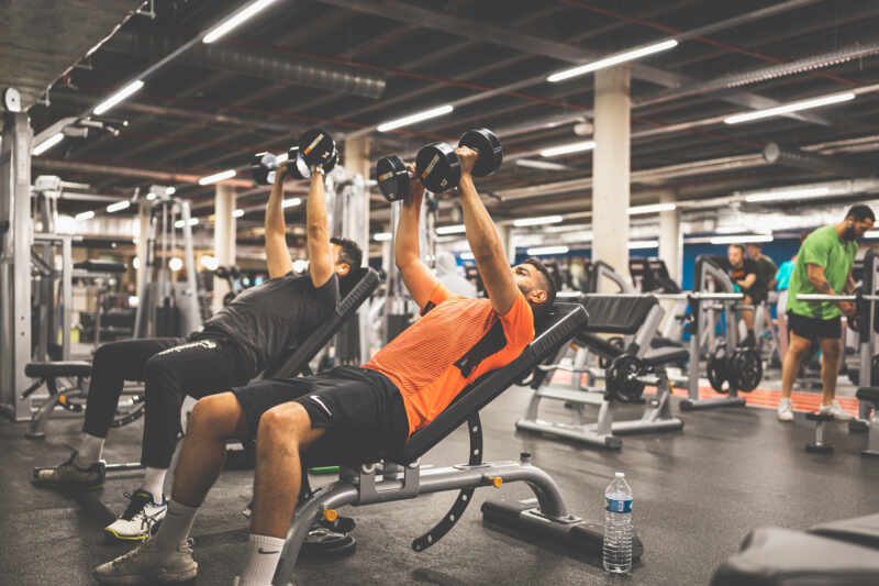 Redécouvrez Jims Gare : une expérience de fitness entièrement repensée