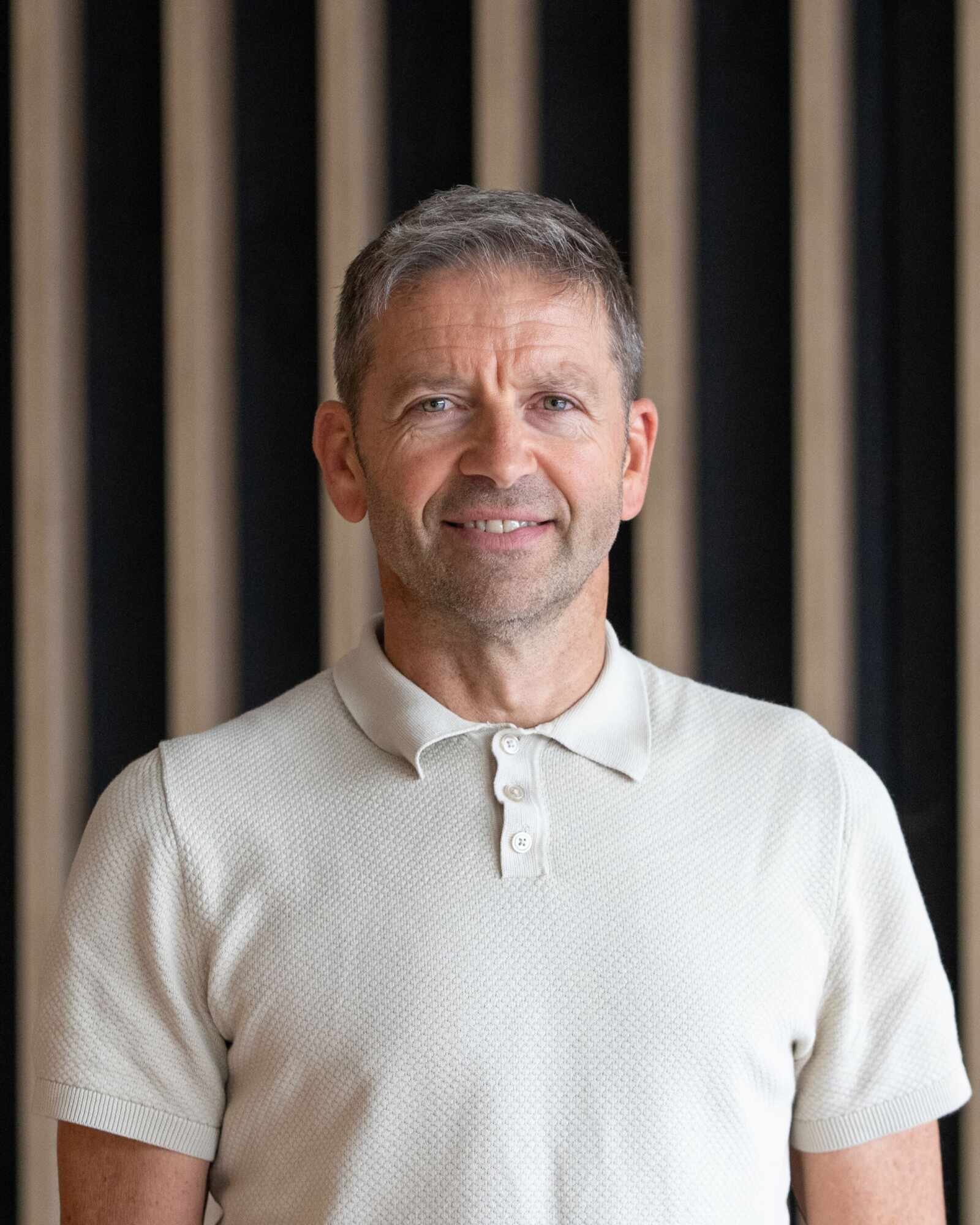 Gaetan De smet, Managing Director Jims